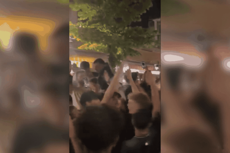 Enquête ouverte après une vidéo controversée de saluts nazis en France.