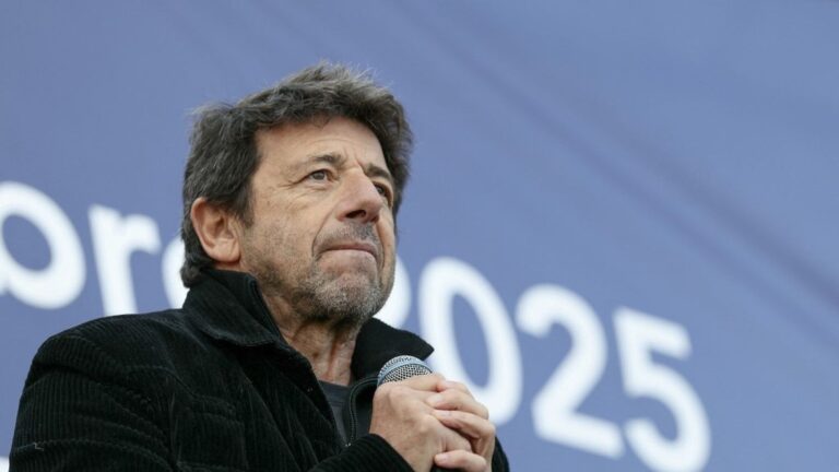 Patrick Bruel visé par une nouvelle plainte pour viol en France