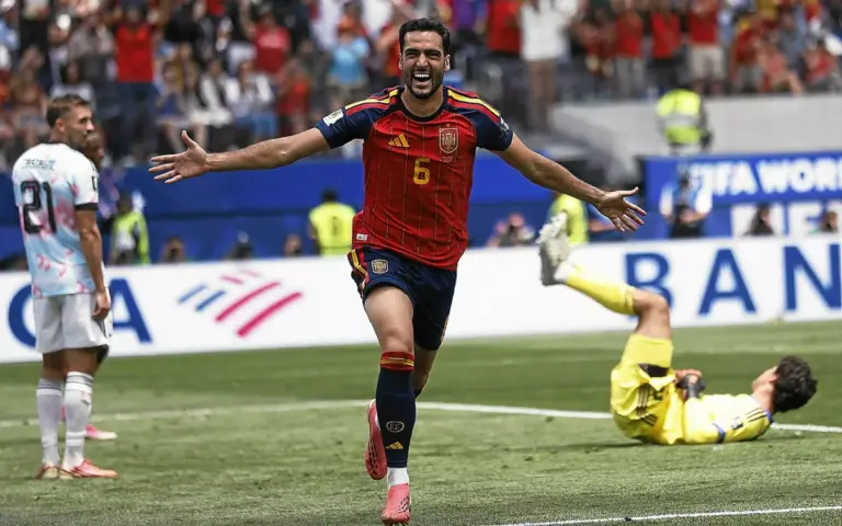 La France affrontera l’Espagne en demi-finale de la Coupe du monde de football.