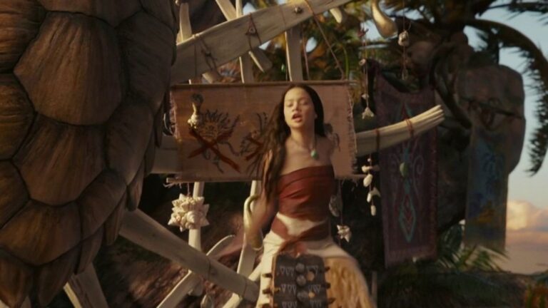 Vaiana : La légende du bout du monde, un projet soutenu par France Télévisions