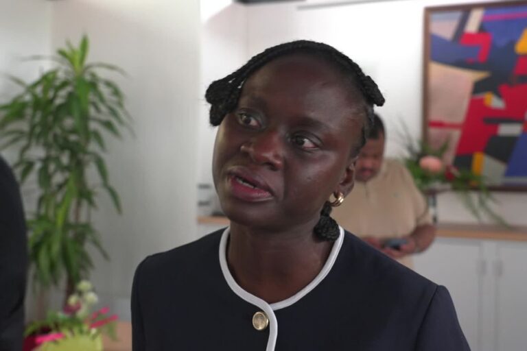 OQTF : la ville de Bayonne mobilisée contre l’expulsion de Marie-Thérèse, entrepreneure diplômée.