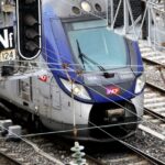 Panne d’un train sur la Côte d’Azur : un syndicaliste SNCF confirme un déraillement.