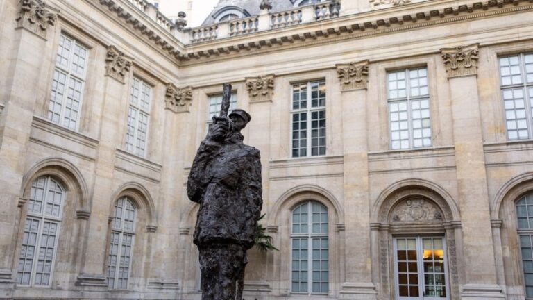 Hommage national à Alfred Dreyfus avec la présence d’Emmanuel Macron dimanche.
