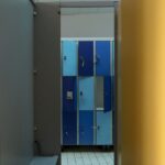 Des filtres installés dans un stade nautique après détection de légionelles dans les douches.