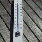 Canicule persistante sur le territoire, alertes émises par Météo France.