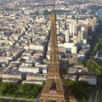 Canicule : la fréquentation de la Tour Eiffel et des musées de Paris en baisse