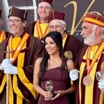Eva Longoria participe aux 90 ans de l’appellation Vouvray en Touraine.