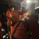 Un sauveteur en mer explique comment la lumière du portable a permis de secourir un jeune homme en paddle.
