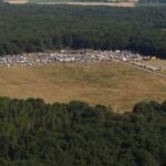 Morbihan : 1 500 personnes à une rave-party malgré les risques d&rsquo;incendie