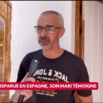 Incendie en Espagne : le mari de la Française disparue critique les autorités locales