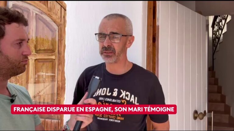 Incendie en Espagne : le mari de la Française disparue critique les autorités locales