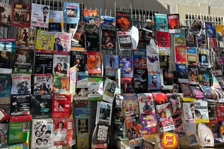 Festival Off d’Avignon : début de la deuxième semaine avec des spectacles variés et des artistes confirmés.