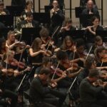 Un orchestre symphonique de jeunes musiciens se produit à Soissons pour promouvoir la musique classique.