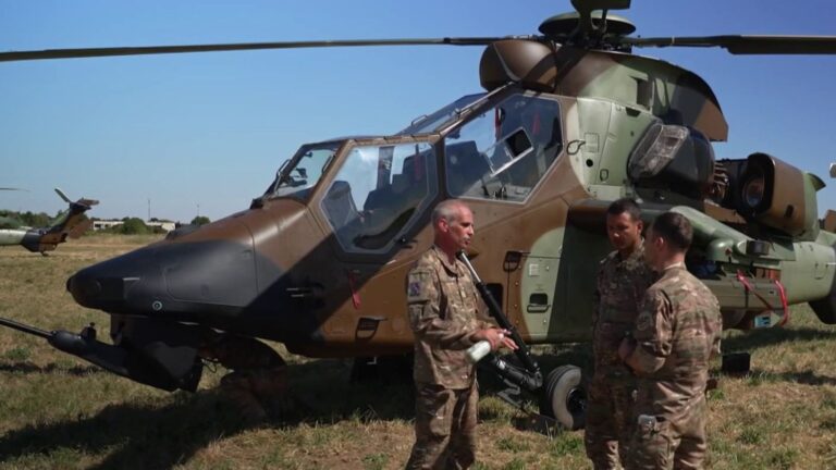 Préparatifs du défilé du 14-Juillet : le Tigre mobilisé pour la sécurité nationale