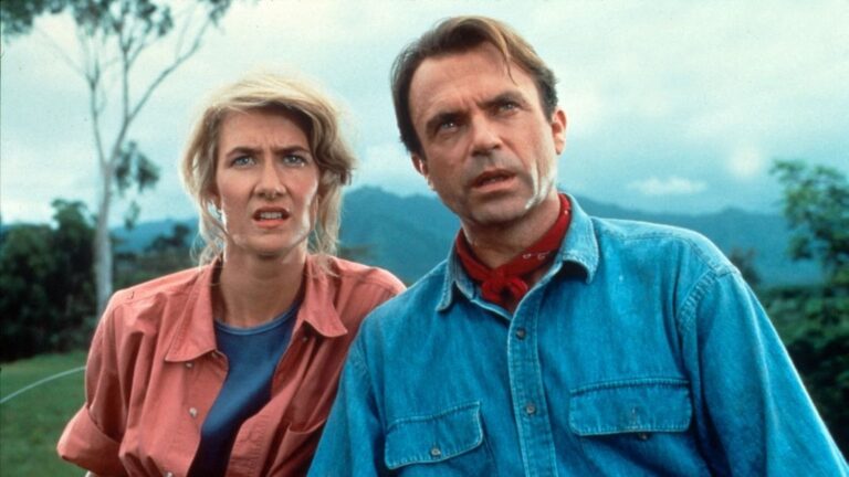 Sam Neill, acteur néo-zélandais de « Jurassic Park », est décédé à 78 ans.