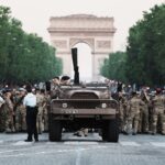 Défilé du 14-Juillet 2026 : Emmanuel Macron présente des démonstrations militaires avec 7 000 policiers mobilisés.