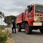 Incendie au Cap Fréhel : un pompier décrit la situation critique sur le terrain