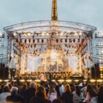 Le Concert de Paris réunit des musiciens classiques avant le feu d&rsquo;artifice national.
