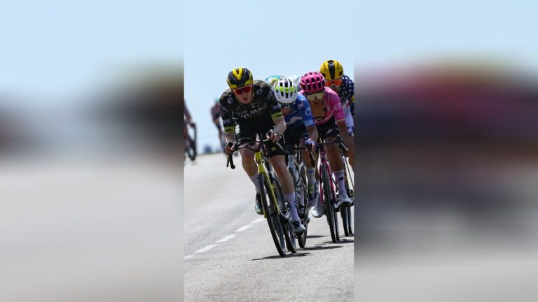 Le peloton du Tour de France s’engage dans des pronostics pour la demi-finale France-Espagne