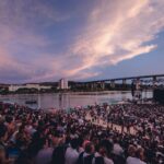 Martigues Summer Festiv’Halle : concerts en plein air avec Jean-Louis Aubert et d&rsquo;autres artistes.