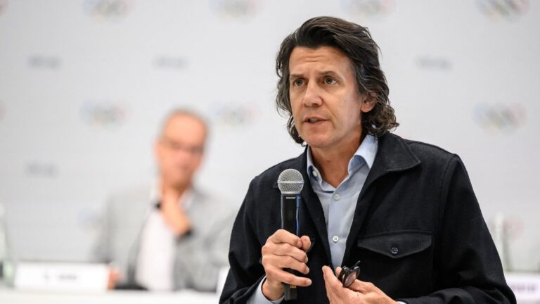Le directeur exécutif des JO au CIO souligne l’importance de l’indépendance du sport