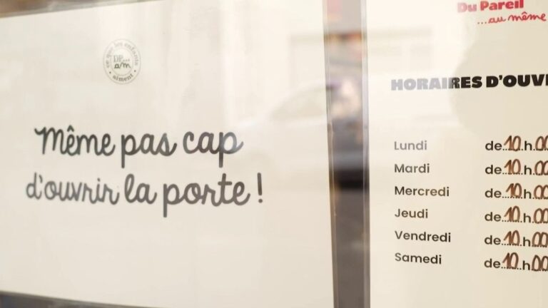 Canicule : des commerçants de Nîmes envisagent d’adapter leurs horaires d’ouverture