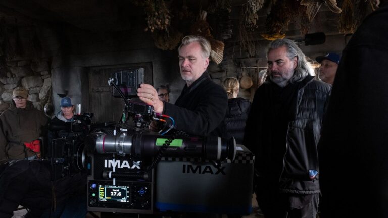 Christopher Nolan dévoile sa méthode pour réussir au cinéma avec « L’Odyssée »