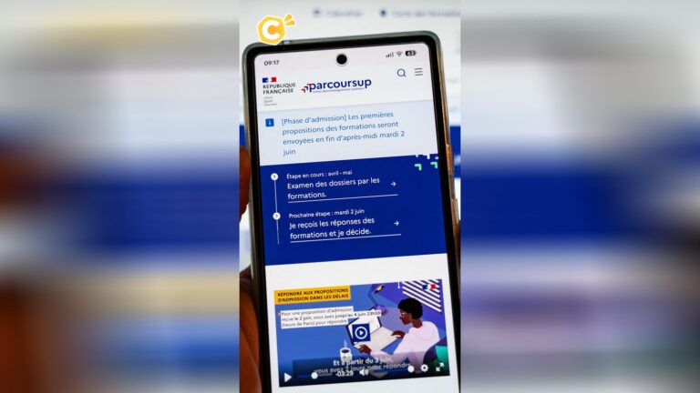 Pas d’affectation sur Parcoursup : des étudiants en attente de réponses pour leur avenir.