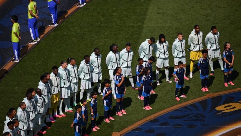 Une minute de silence observée avant la demi-finale de l’équipe de France pour Nice.