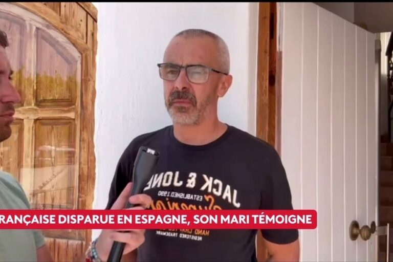 Incendie en Espagne : le mari d’une Française appelle les responsables à assumer leurs responsabilités