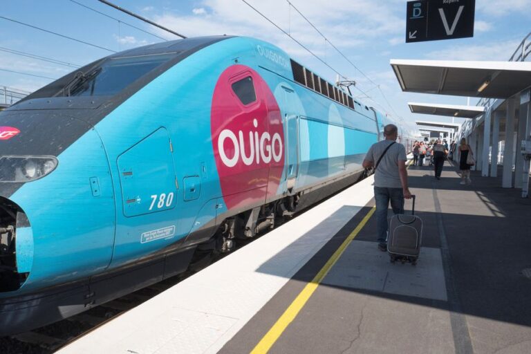 Retards de TGV vers Perpignan et Montpellier en raison d’un incendie dans l’Yonne, trafic perturbé vers Paris.