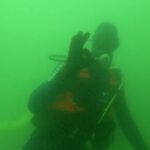 Les plongeurs de la gendarmerie mènent des enquêtes sous-marines en France.