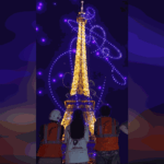 Les drones remplacent progressivement les feux d&rsquo;artifice lors des événements publics.