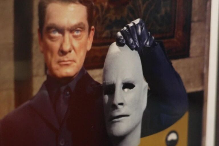 Fantômas au musée Louis de Funès : une exposition sur le super-méchant français.