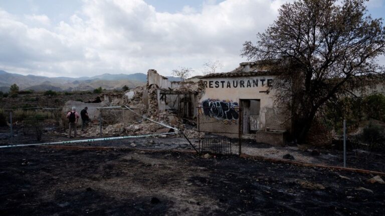 Incendie en Espagne : une Française et 11 étrangers parmi les victimes confirmées