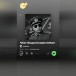 Les streams de Kylian Dictador augmentent significativement sur les plateformes musicales.