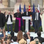 Cérémonie interreligieuse à Nice pour promouvoir l&rsquo;unité après l&rsquo;attentat de 2016