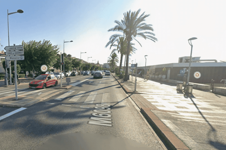 Agression sexuelle à Cagnes-sur-Mer : un homme interpellé pour avoir touché plusieurs femmes.