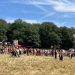 Free party dans une forêt du Morbihan : la musique interrompue par les autorités locales.
