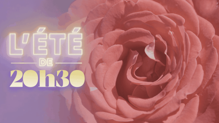 Emission spéciale sur Franceinfo à 20h30 le vendredi : focus sur la rose