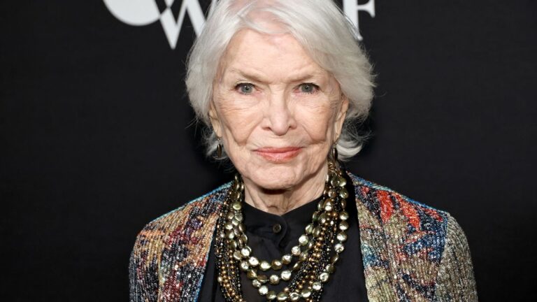 Ellen Burstyn honorée par un Lion d’or à la Mostra de Venise pour sa carrière au cinéma
