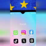 L’UE suspend l’interdiction des réseaux sociaux pour les mineurs en Europe.