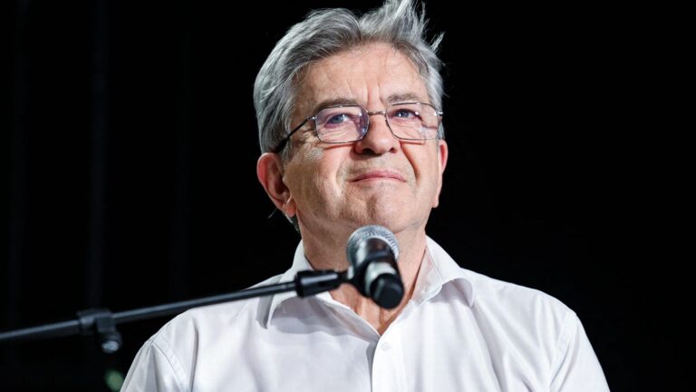 Présidentielle 2027 : Jean-Luc Mélenchon dîne avec des patrons du lobby France Industrie
