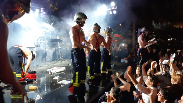 LFI dénonce des violences au bal des pompiers, l’élu Coeur Lyonnais porte plainte en diffamation
