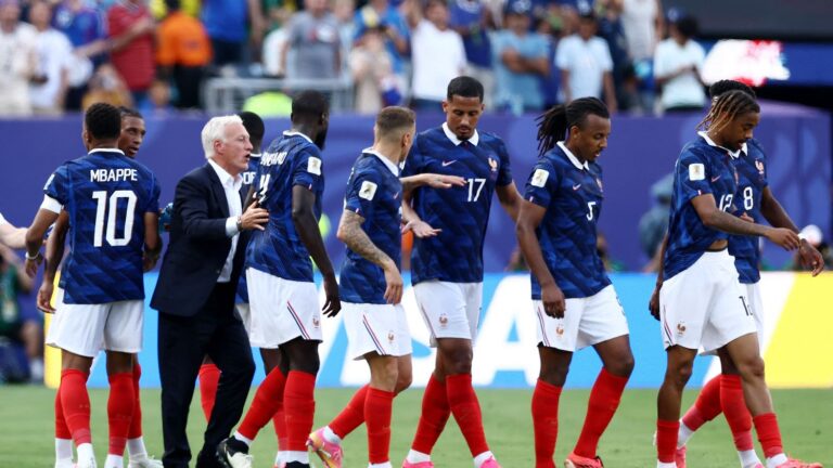 Élimination de l’équipe de France : les records manqués face à l’Espagne en demi-finales