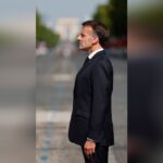 14-Juillet : Emmanuel Macron préside son dernier défilé militaire en tant que président