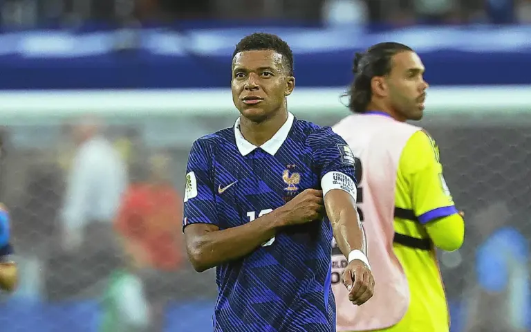 Mbappé admet que la France a déçu lors de son match contre l’Espagne en demi-finale.