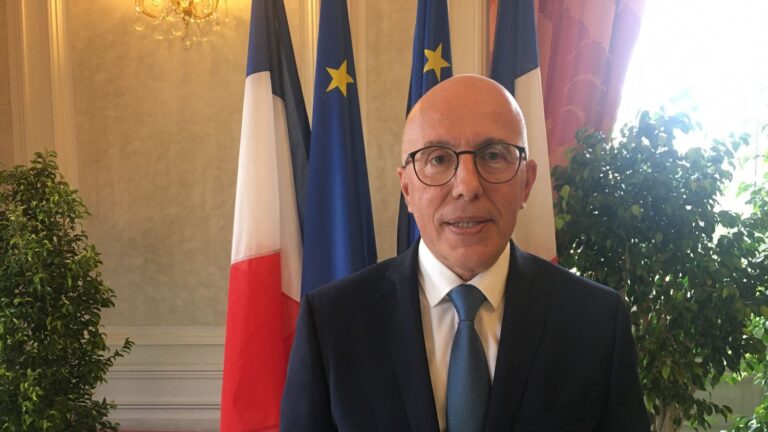 Un espace mémoriel pour l’attentat de Nice sera inauguré au musée Masséna, annonce Éric Ciotti.