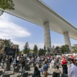 Verdict attendu dans le procès de l&rsquo;effondrement du pont Morandi à Gênes sur la responsabilité des autorités.