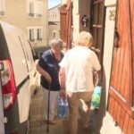Des trajets solidaires en milieu rural pour lutter contre l&rsquo;isolement social.